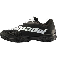 Bullpadel Zapatillas Padel Hombre VERTEX GRIP 23V vista trasera