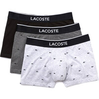 Lacoste boxer UNDERWEAR TRUNK vista frontal