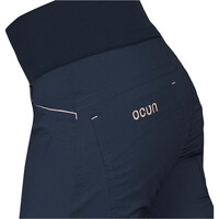 Ocun pantalón corto montaña mujer NOYA ECO SHORTS vista trasera