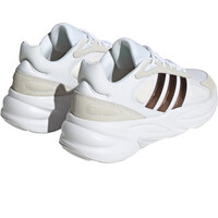 adidas zapatilla moda mujer OZELLE Cloudfoam Lifestyle Running vista trasera