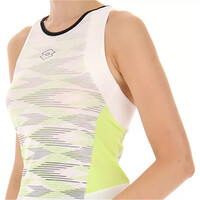 Lotto camiseta tirantes mujer TECH W I - D4 TANK vista detalle