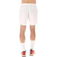 Lotto pantalón tenis hombre SQUADRA III SHORT7 vista trasera