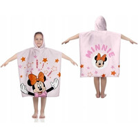 New Import toallas playa infantil PONCHO MINIE vista frontal