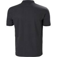 Helly Hansen camiseta montaña manga corta hombre MALCESINE POLO 05