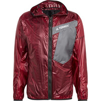 adidas chaqueta impermeable insulada hombre Techrock Three-in-One con capucha 06