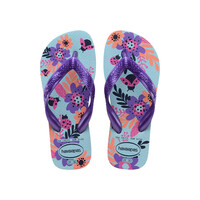 Havaianas chanclas niño HAV. KIDS FLORES lateral exterior