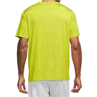 Nike camiseta técnica manga corta hombre M NK DF RISE 365 SS 04
