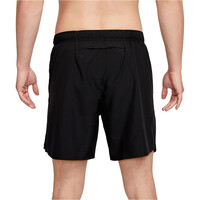 Nike pantaloneta técnica hombre M NK DF CHALLENGER 7BF SHORT vista trasera