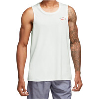 Nike camiseta entrenamiento tirantes hombre M NK DF MILER TANK DYE 03