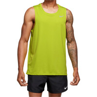 Nike camiseta entrenamiento tirantes hombre M NK DF MILER TANK 03