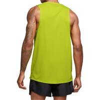 Nike camiseta entrenamiento tirantes hombre M NK DF MILER TANK 04