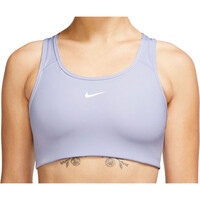 Nike sujetadores deportivos W NK DF SWSH 1PP BRA 03