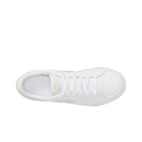 Nike zapatilla moda niño X_COURT LEGACY (GS) vista trasera