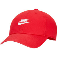 Nike visera niño U NSW H86 FUTURA WASH CAP vista frontal