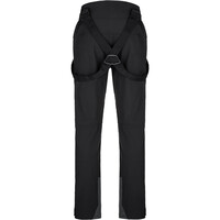 Kilpi pantalones esquí hombre RHEA-M BLK vista trasera