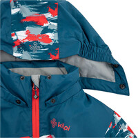 Kilpi chaqueta esquí infantil ATENI-JB TRQ 03