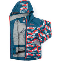 Kilpi chaqueta esquí infantil ATENI-JB TRQ 04
