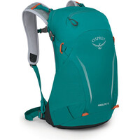 Osprey mochila montaña HIKELITE 18 vista frontal