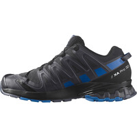 Salomon zapatillas trail hombre XA PRO 3D v8 GTX lateral interior