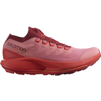 Salomon zapatillas trail mujer PULSAR TRAIL/PRO W lateral exterior