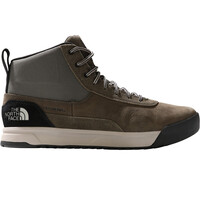 The North Face bota trekking hombre M LARIMER MID WP lateral exterior