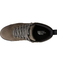 The North Face bota trekking hombre M LARIMER MID WP puntera