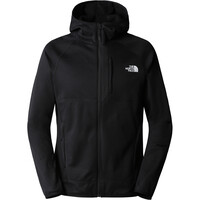 The North Face Sudaderas Montaña Hombre M CANYONLANDS HDY vista frontal