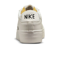 Nike zapatilla moda mujer W BLAZER LOW PLATFORM puntera