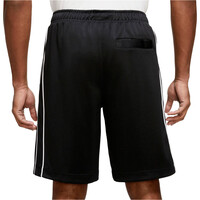 Nike bermudas hombre M NK CLUB PK SHORT vista trasera