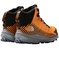 The North Face bota trekking hombre M VECTIV FP MID FL lateral interior