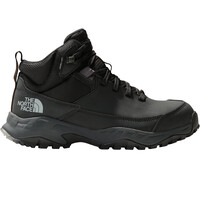 The North Face bota trekking mujer W STORMSTRIKE III WP lateral exterior