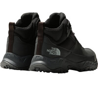 The North Face bota trekking mujer W STORMSTRIKE III WP lateral interior