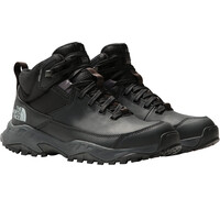 The North Face bota trekking mujer W STORMSTRIKE III WP vista superior