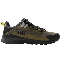 The North Face zapatilla trekking hombre M CRAGSTONE WP lateral exterior