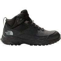 The North Face bota trekking hombre M STORM STRIKEIII WP lateral exterior