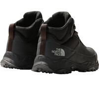 The North Face bota trekking hombre M STORM STRIKEIII WP lateral interior