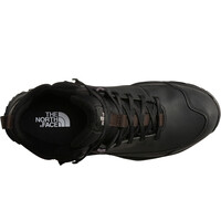 The North Face bota trekking hombre M STORM STRIKEIII WP puntera