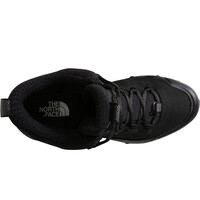 The North Face bota montaña cuero hombre M VCTV FP INSLTD FL puntera