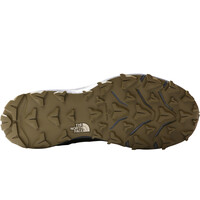 The North Face bota montaña cuero hombre M VCTV FP INSLTD FL vista trasera