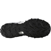 The North Face bota montaña cuero mujer W VCTV FP INSLTD FL vista trasera