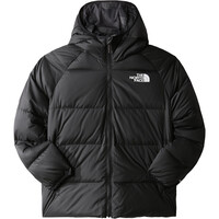 The North Face chaqueta outdoor niño B PRNT NORTH DW JKT vista frontal