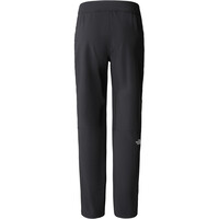 The North Face pantalón montaña mujer W DIABLO R STR PANT vista trasera