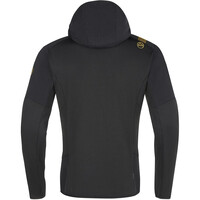 La Sportiva Sudaderas Montaña Hombre Session Tech Hoody M vista trasera