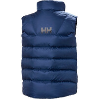 Helly Hansen chaleco outdoor niño JR ISFJORD DOWN VEST 05