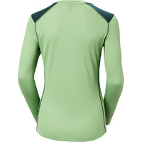 Helly Hansen camiseta térmica manga larga mujer W LIFA ACTIVE CREW vista trasera