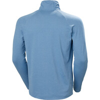 Helly Hansen Sudaderas Montaña Hombre VERGLAS 1/2 ZIP 04