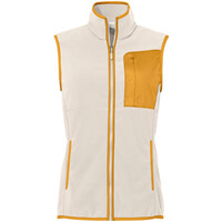 Vaude chaleco outdoor mujer Women's Rosemoor Fleece Vest 04