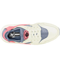 Nike zapatilla moda mujer W NIKE AIR HUARACHE vista trasera