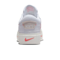 Nike zapatilla moda mujer WMNS NIKE COURT LEGACY LIFT vista superior