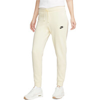 Nike pantalón mujer W NSW CLUB FLC MR PANT TIGHT vista frontal